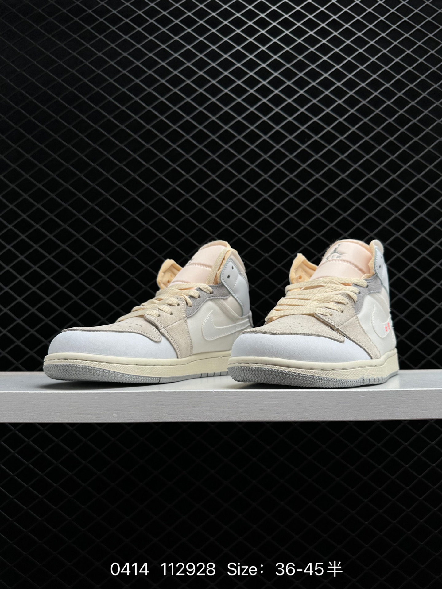 NIKE AIR JORDAN 1 MID CRAFT  AJ1